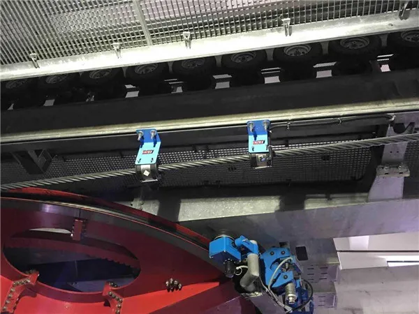 索道行业应用现场