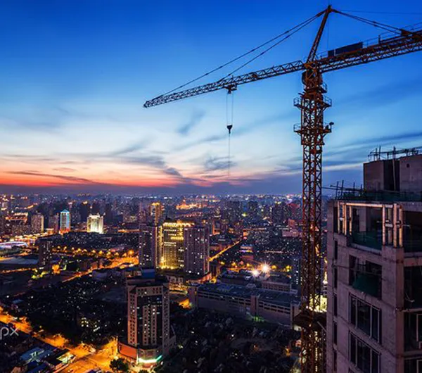 建築塔機物聯監控系統