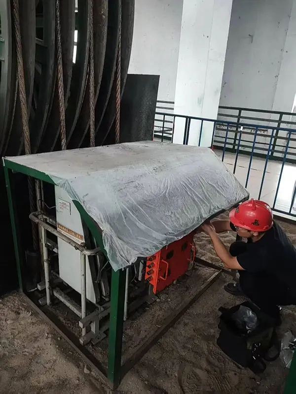 十年信赖！泰斯特探伤设备与一座煤矿的十年安全对话