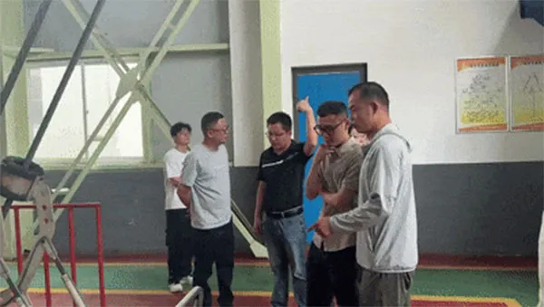 亲睹智能监测“硬核”实力