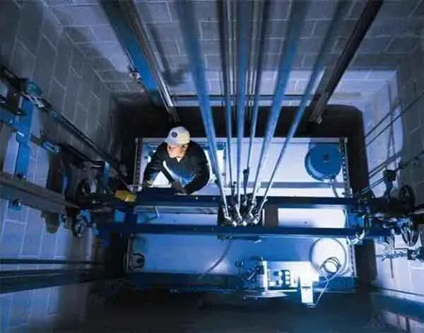 告别目測，精準“透視”：一名鋼絲繩維保員的自白